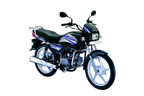 Hero Honda Splendor Plus