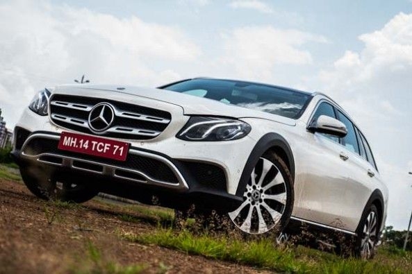 Mercedes E Class All Terrain Review Droom Discovery