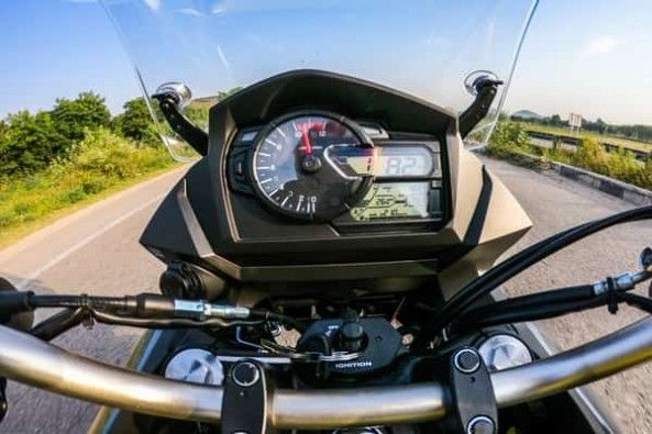 Suzuki V Strom 650XT Review Droom Discovery