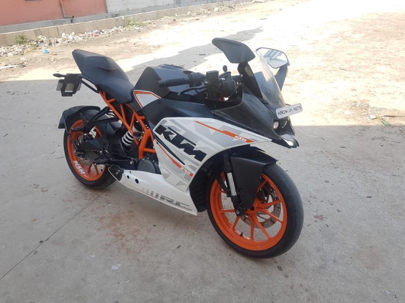 Used Ktm Rc For Sale In Bangalore Used Ktm Rc For Sale In Bangalore