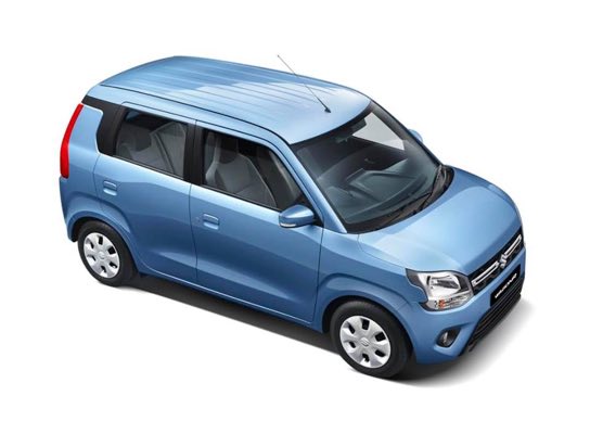2019 Maruti Wagon R Crosses 16,000 Bookings