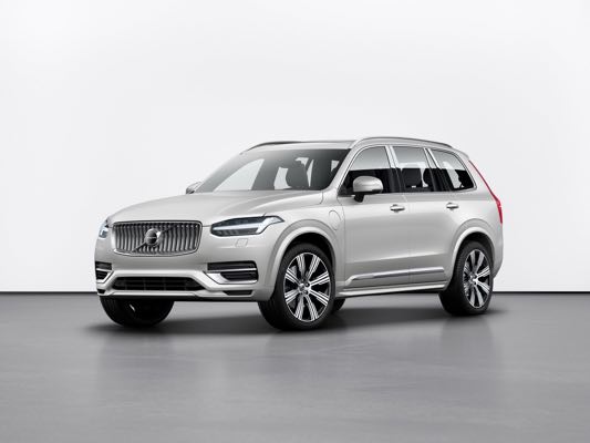 2019 Volvo XC90 Revealed, Comes With KERS System
