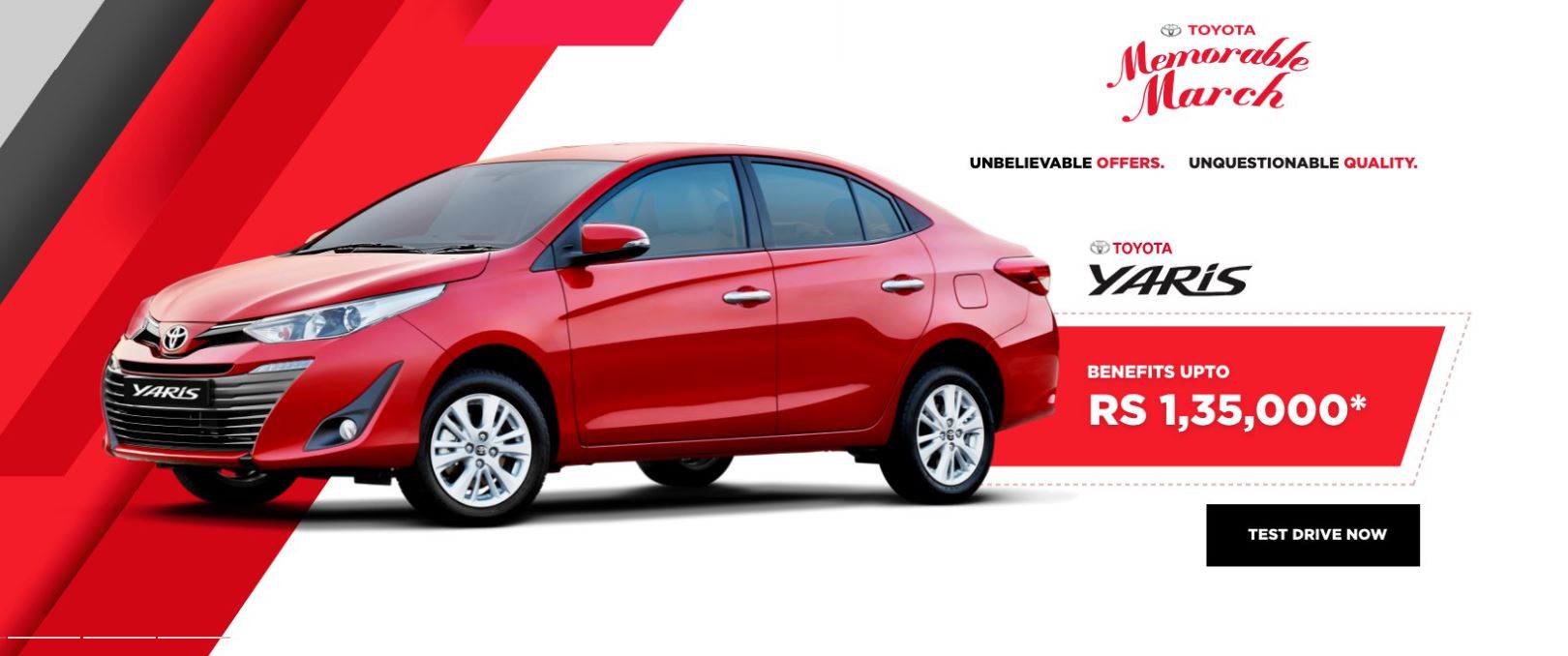 Amid Sluggish Sales, Discounts Available on Toyota and Honda Cars in March