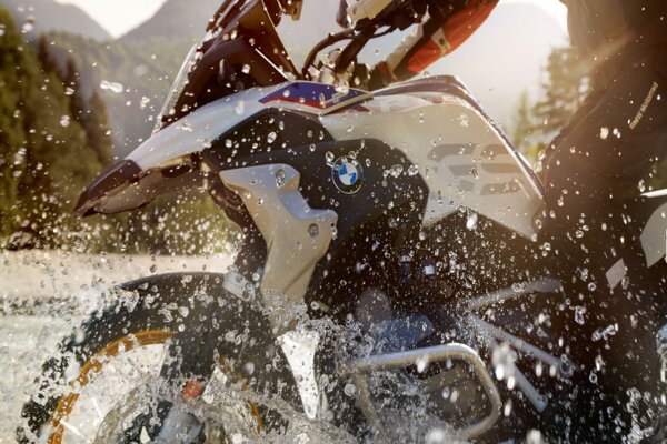 Shahid Kapoor Buys BMW R1250 GS Adventure Tourer