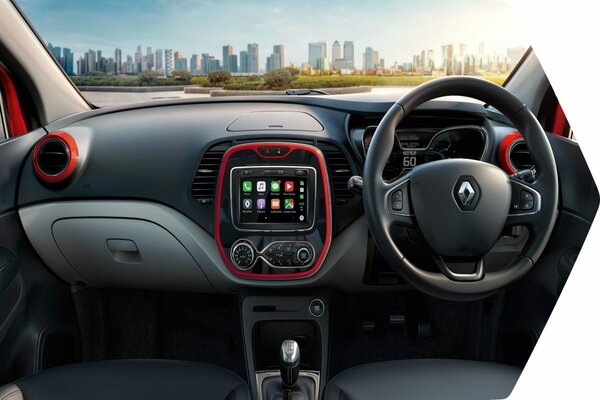 2019 Renault Captur Updated With Safety Features, Maker Slashes Prices of SUV
