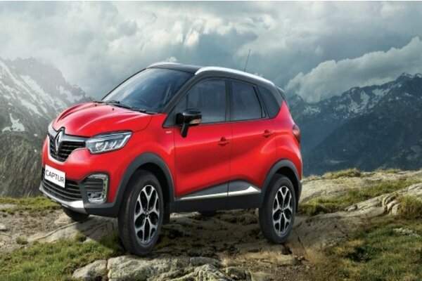 2019 Renault Captur Updated With Safety Features, Maker Slashes Prices of SUV