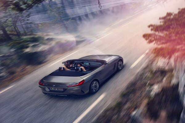 BMW Launches 2019 Version of Drop-Top Z4 in India