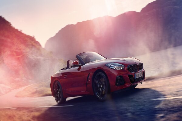 BMW Launches 2019 Version of Drop-Top Z4 in India