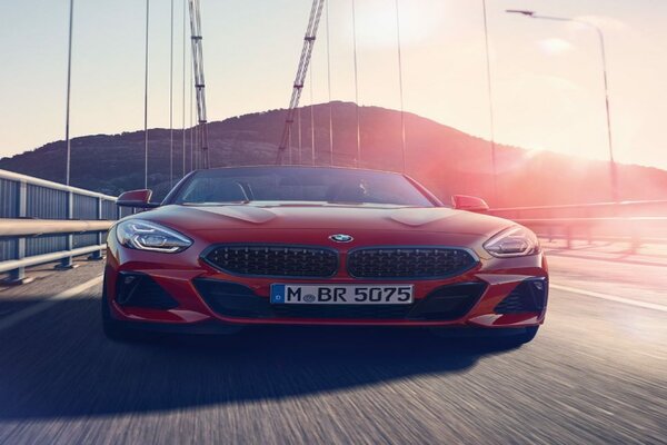 BMW Launches 2019 Version of Drop-Top Z4 in India