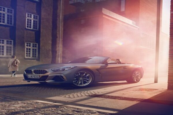BMW Launches 2019 Version of Drop-Top Z4 in India