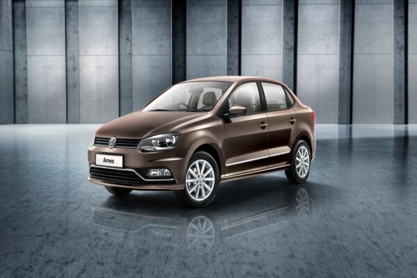Volkswagen Launches Ameo Corporate Edition in India