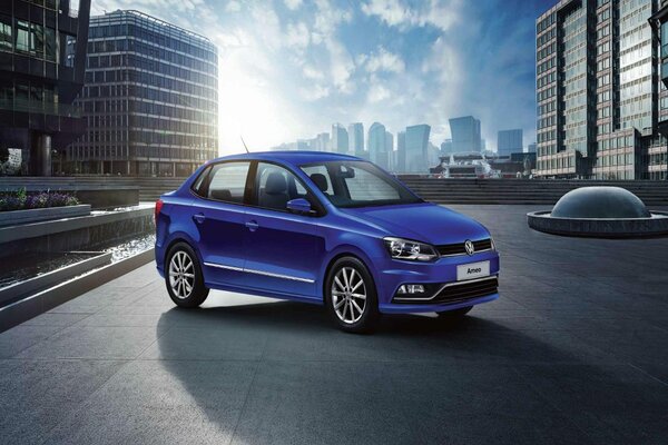 Volkswagen Launches Ameo Corporate Edition in India