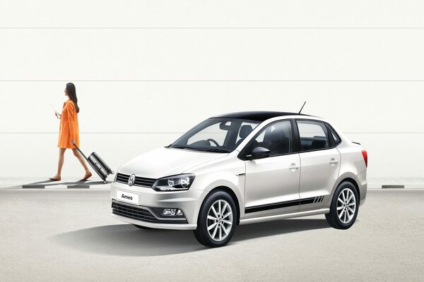 Volkswagen Launches Ameo Corporate Edition in India