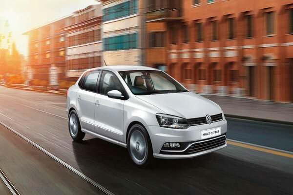 Volkswagen Launches Ameo Corporate Edition in India