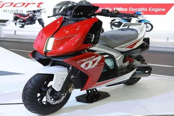 TVS Likely To Launch All-New Electric Scooter in India by March 2020