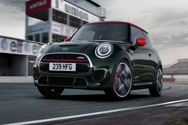 Mini Cooper’s Performance Version John Cooper Works Launched in India