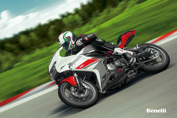Benelli India Partners Mahavir Auto, Announces Price Cuts for TNT 300, 302R 