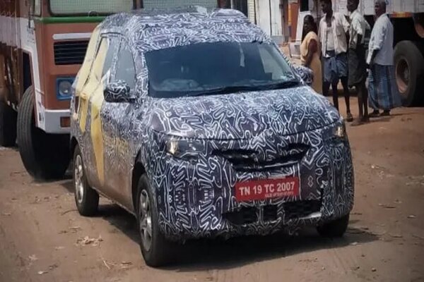 Renault Discloses Unveil Date for Upcoming Triber MPV in Indian Market