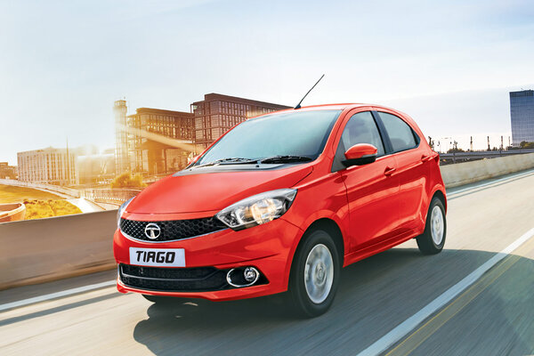 Tata Tiago NRG Now Available With AMT Automatic Gearbox in Market