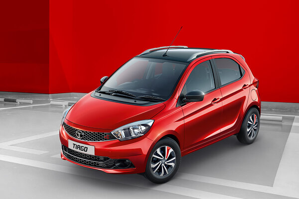 Tata Tiago NRG Now Available With AMT Automatic Gearbox in Market