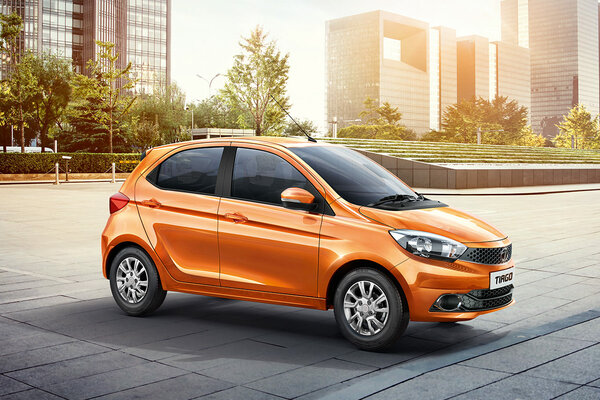 Tata Tiago NRG Now Available With AMT Automatic Gearbox in Market