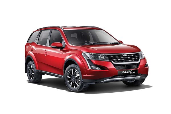 Mahindra To Stop Production of Top-Selling SUVs for Two Weeks 