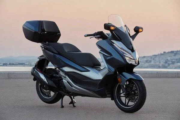 Japanese Maker Honda Could Launch Forza 300 Maxi-Scooter in India; Claims Report