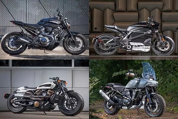 Harley Davidson Launches Limited Edition Street 750, Showcases LiveWire in India