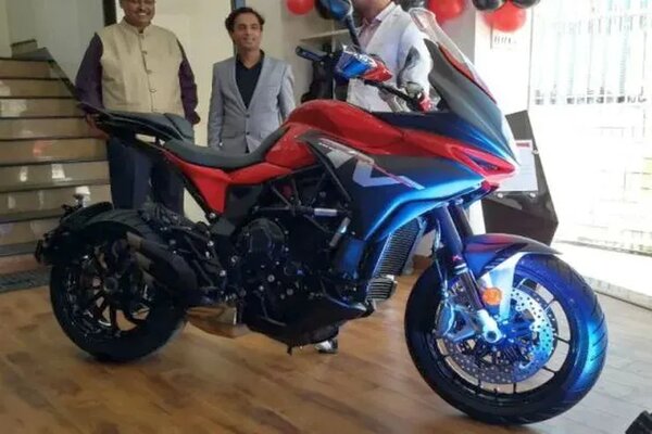 MV Agusta Launches Turismo Veloce 800 in India, Prices Start at Rs. 18.99 Lakhs