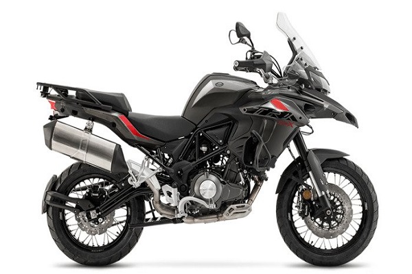 Benelli to launch Adventure Bike New TRK 800 In 2020