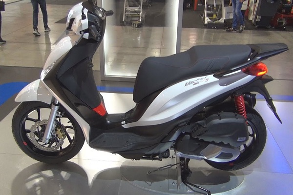 Piaggio to Launch Two New Vehicles at Auto Expo 2020