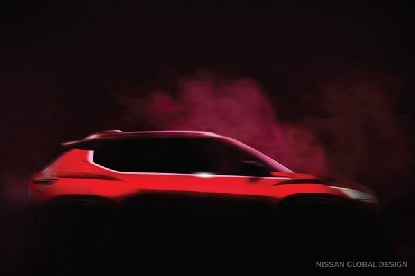 Nissan All Set to Launch Made-in-India Subcompact SUV