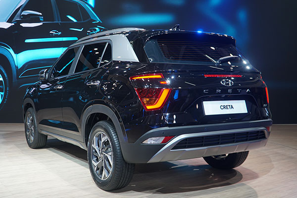 Next-Gen BS 6 Hyundai Creta Launch Date Revealed
