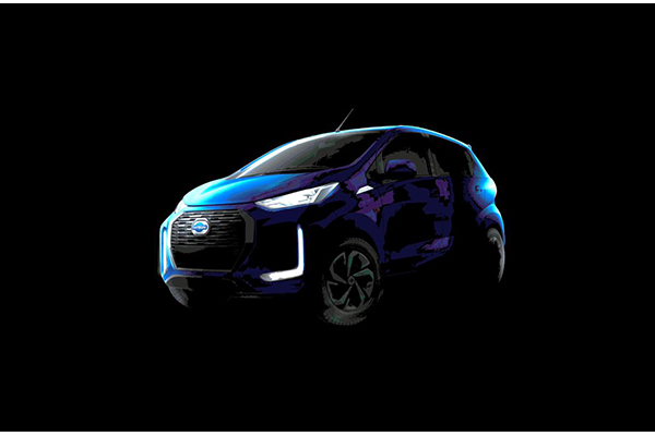 New Datsun Redi-GO teased, launching soon 