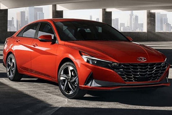 2021 Hyundai Elantra World Premiere Highlights
