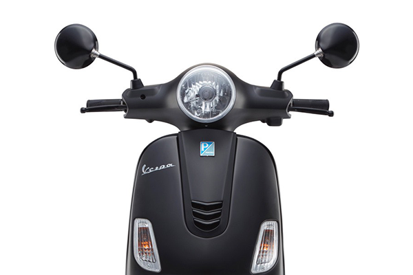 BS6 Vespa Notte 125 Scooter Launched at Rs 91,864 in India