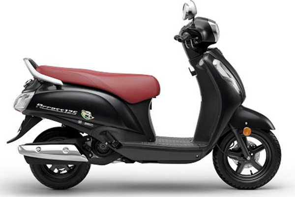 Suzuki Access 125 BS6 New TVC With Aliens Released