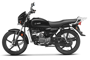 Hero Splendor Plus Black and Accent Edition Launched at Rs 64,470