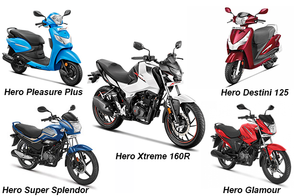 Hero Festive Season Discount Offers