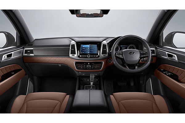 Mahindra Likely to Discontinue Production of Alturas G4 in India 