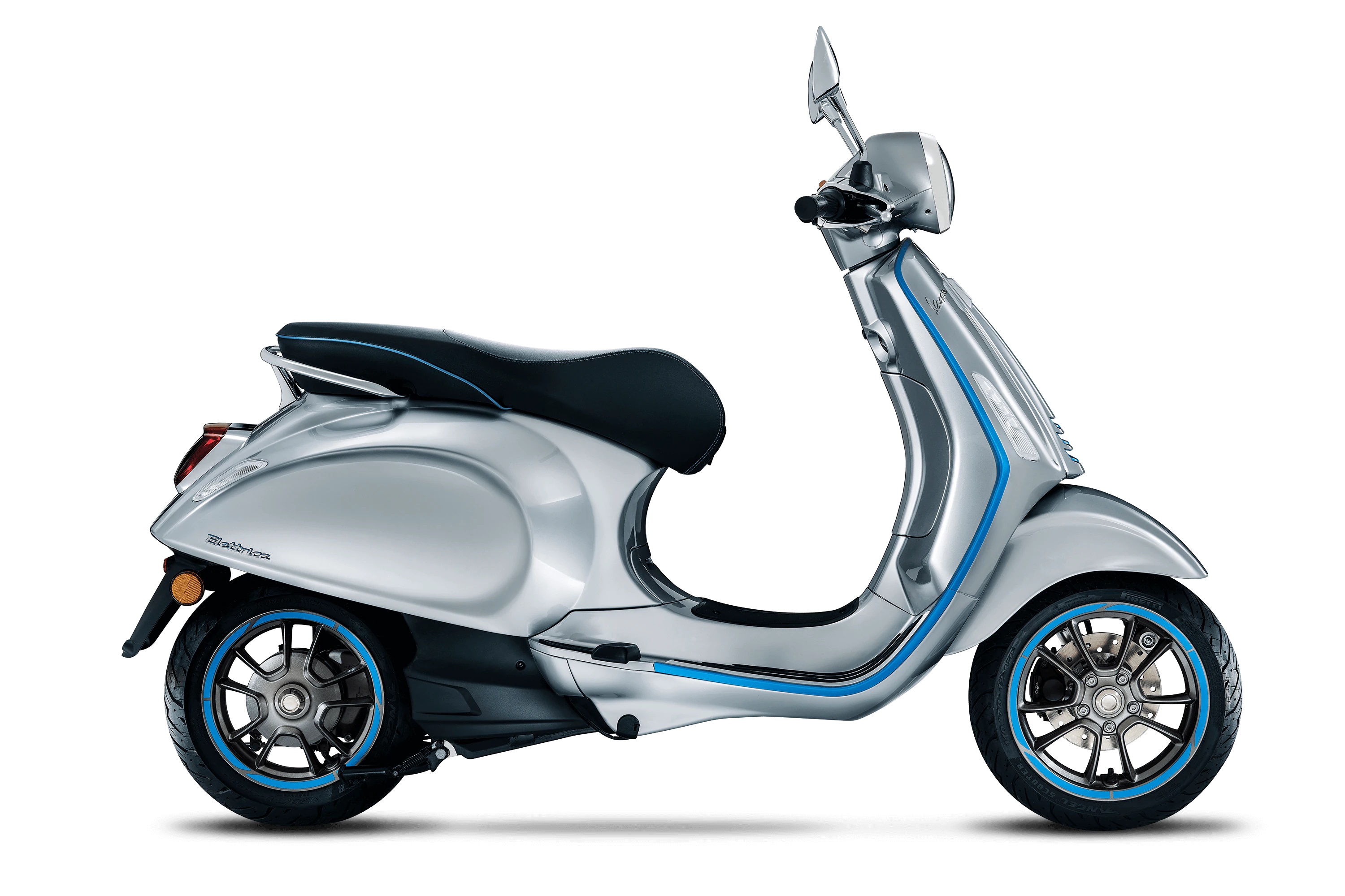 Vespa Electric Scooter to be launched in India: Report