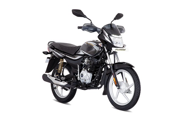 Bajaj Platina 100 Kick Start Launched at Rs 51,667