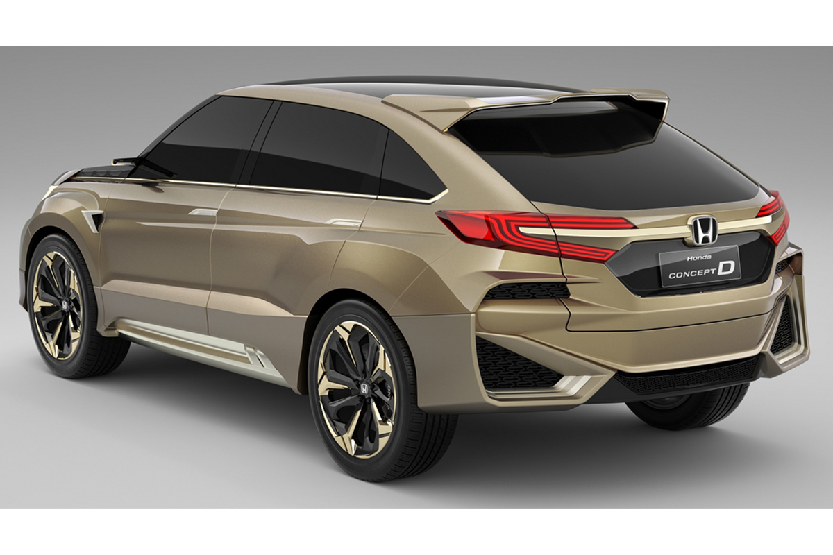 Honda to Launch New Compact SUV in India 