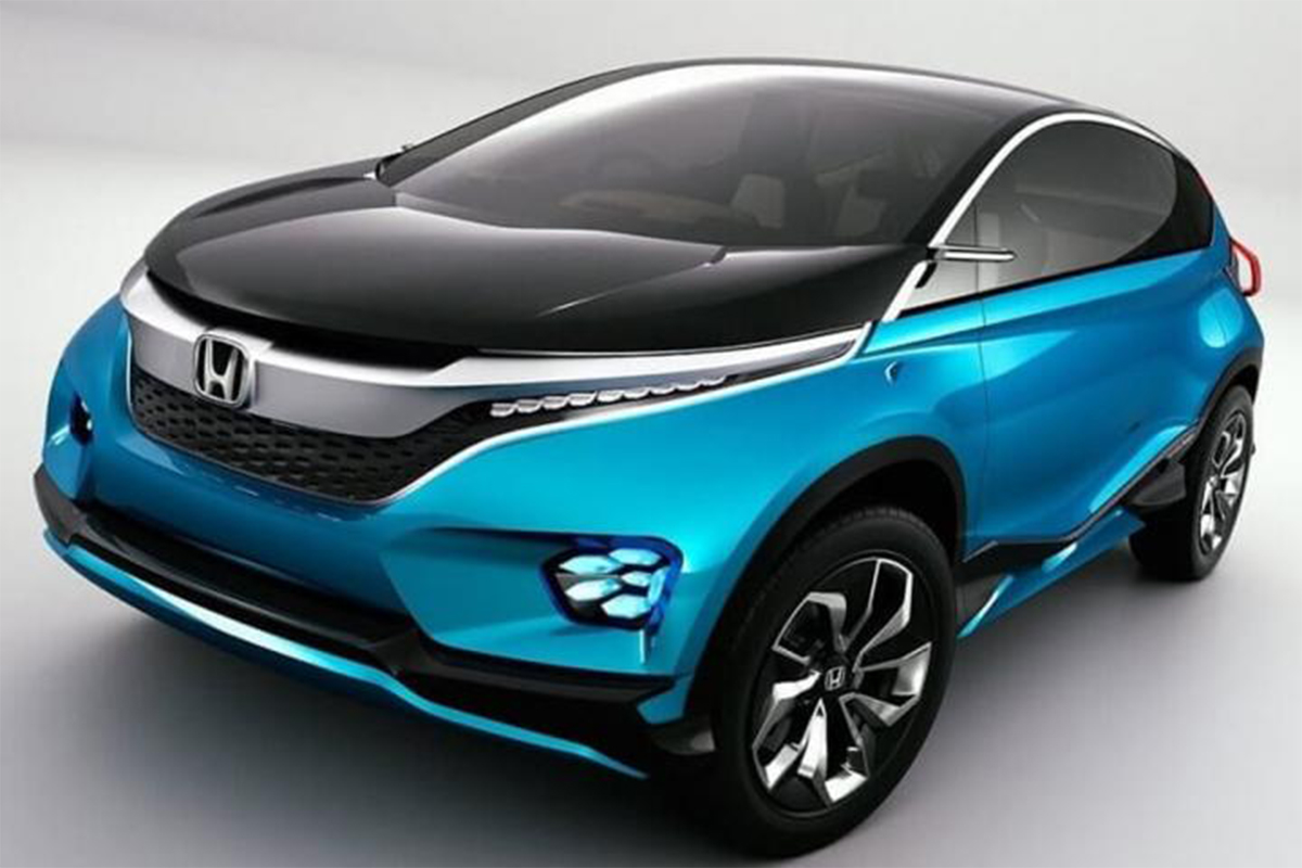 Honda to Launch New Compact SUV in India 