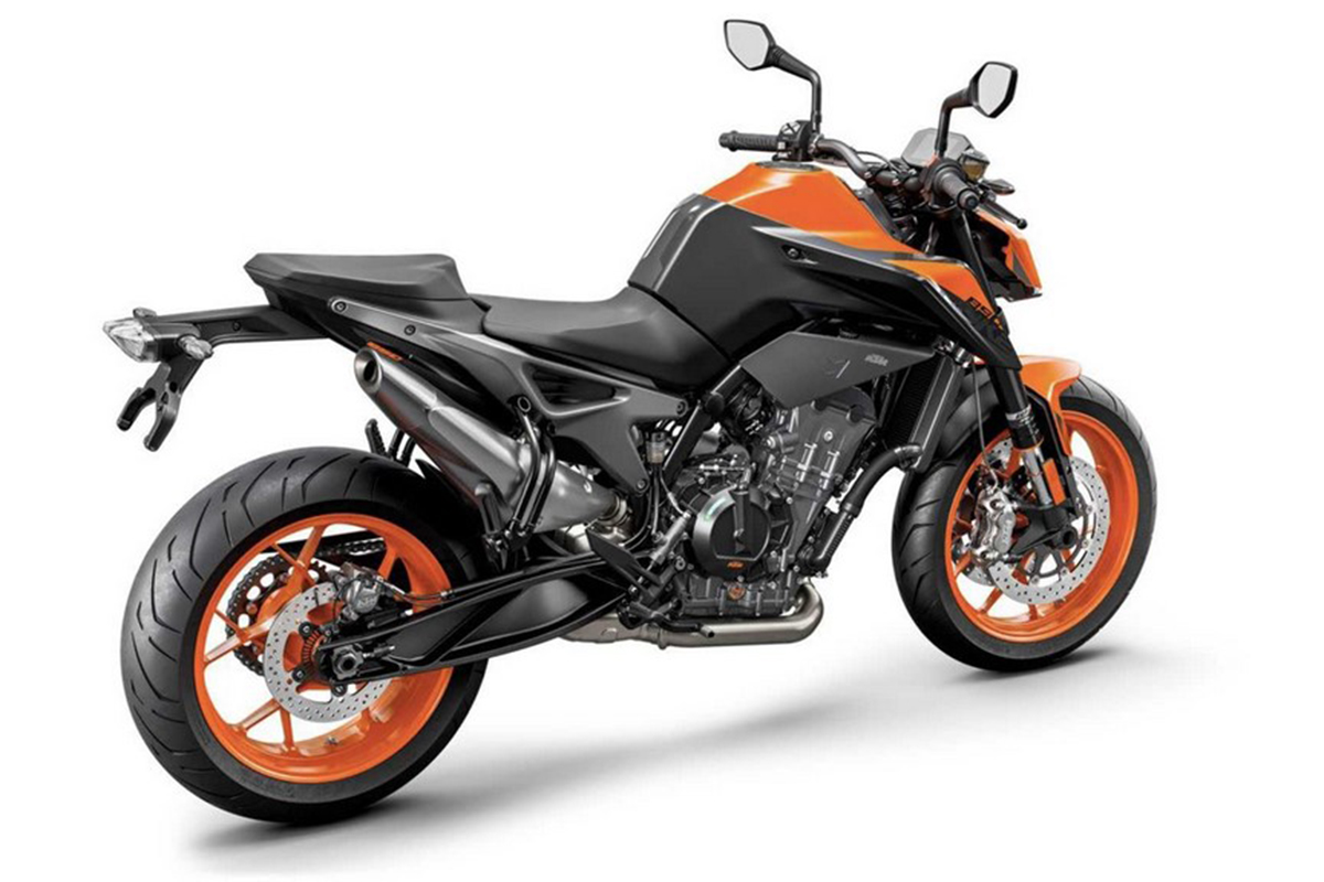 2021 KTM 890 Duke Globally Unveiled 