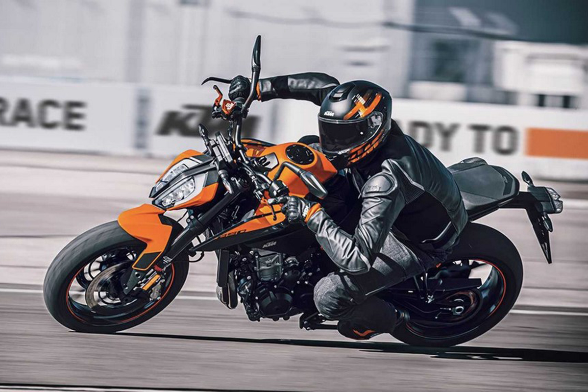 2021 KTM 890 Duke Globally Unveiled 