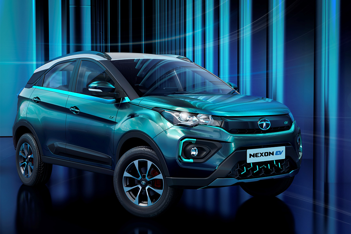 2021 Tata Nexon EV Price Increased in India