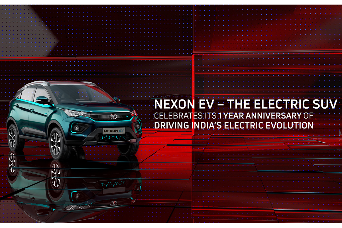 2021 Tata Nexon EV Price Increased in India
