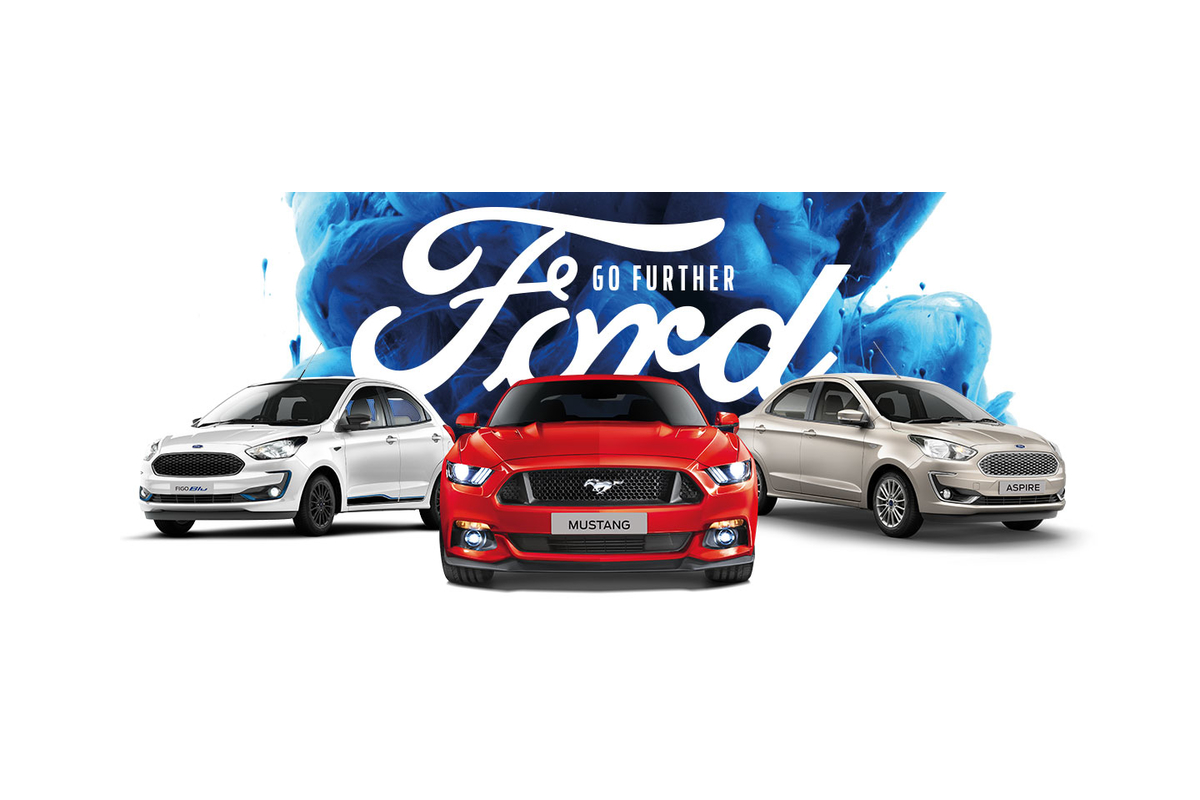 Ford Announces Partnership with Google
