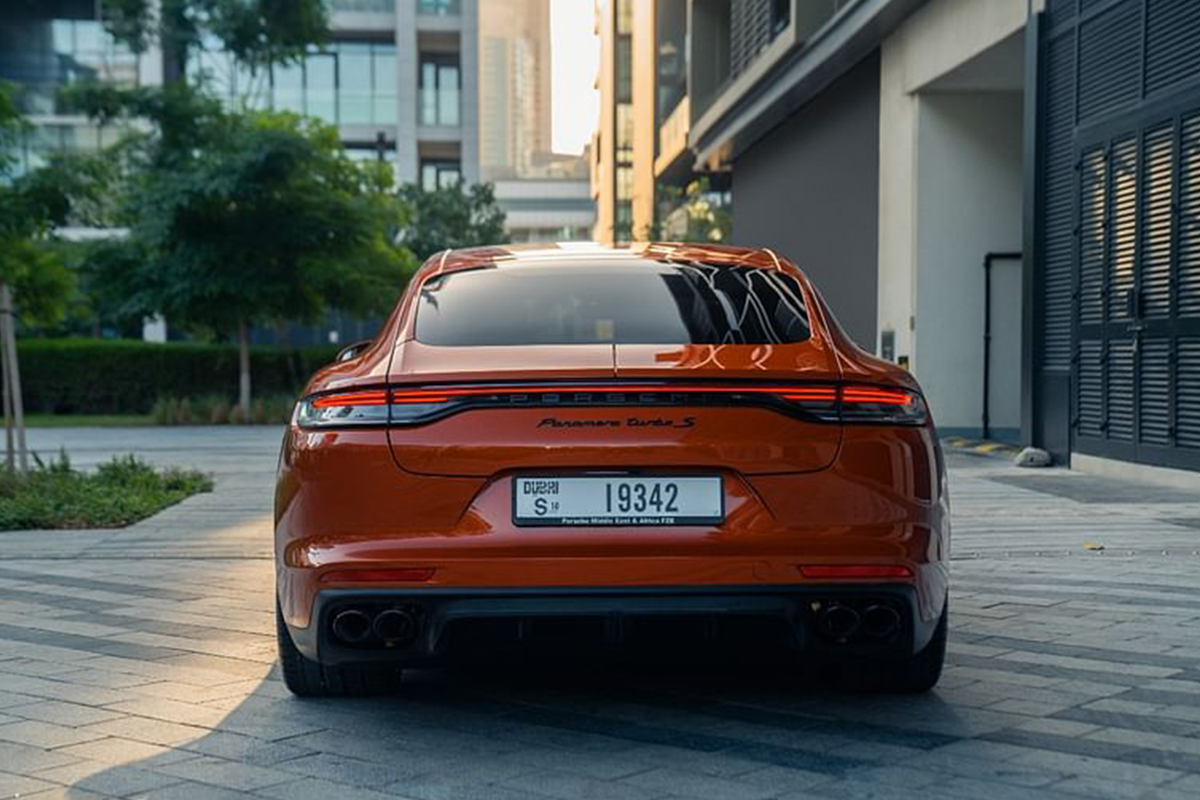 2021 Porsche Panamera Launched at Rs 1.45 Crores